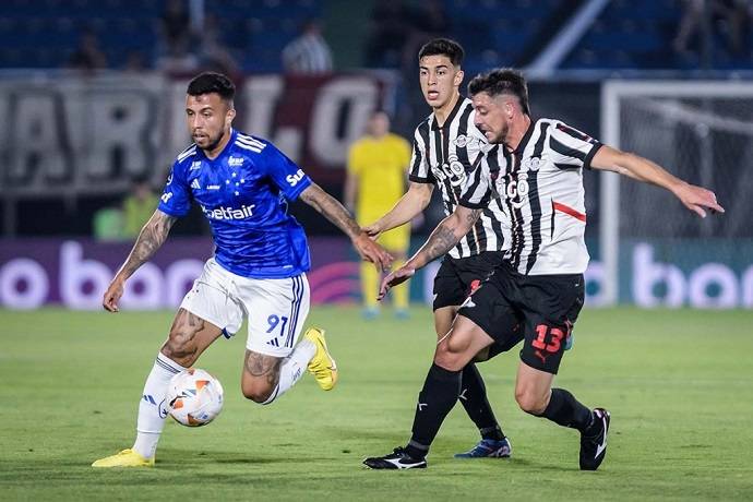 Nhận định, soi kèo Cruzeiro vs Club Libertad, 7h30 ngày 27/9: Ưu thế sân nhà