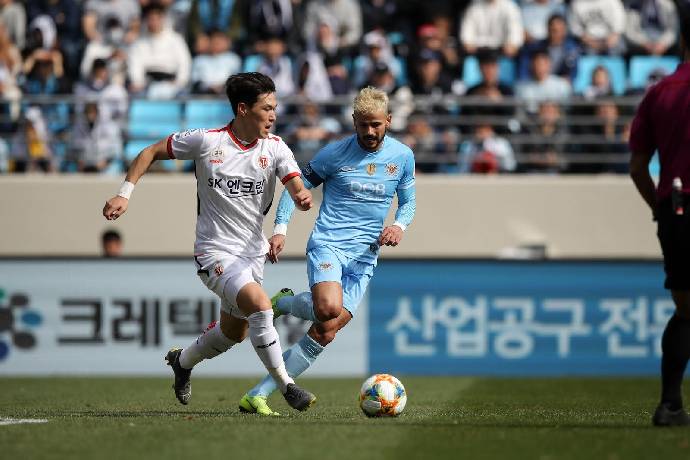 Nhận định, soi kèo Jeju United vs Daegu, 17h00 ngày 14/9: Đảo thiên đường