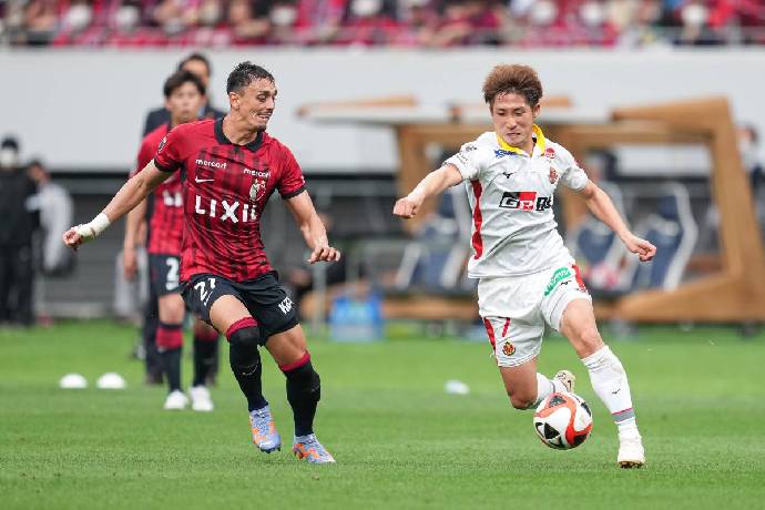 Nhận định, soi kèo Avispa Fukuoka vs Nagoya Grampus, 17h ngày 4/10: Tiếp tục sa sút